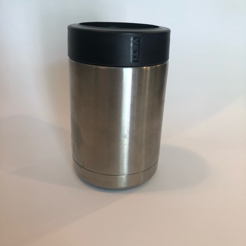 Yeti Rambler 12oz Colster can insulator